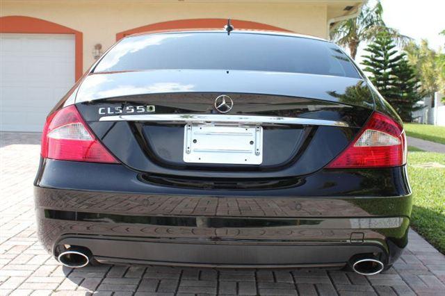 2008 Mercedes-Benz CLS Class Turbo Premium Collection