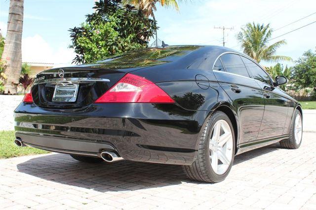 2008 Mercedes-Benz CLS Class Turbo Premium Collection