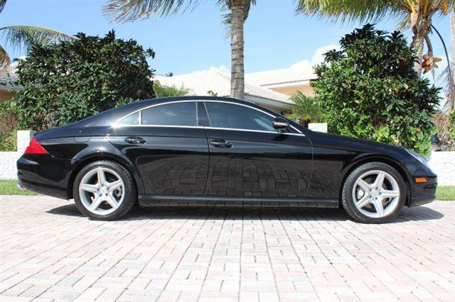 2008 Mercedes-Benz CLS Class Turbo Premium Collection