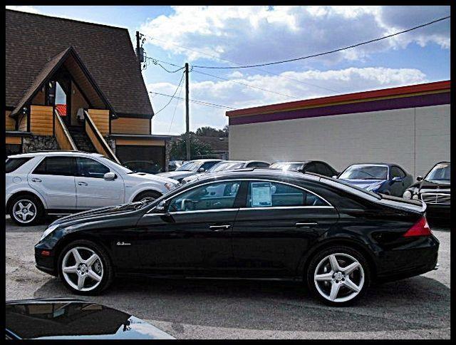 2008 Mercedes-Benz CLS Class GLS 40K