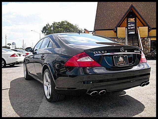 2008 Mercedes-Benz CLS Class GLS 40K