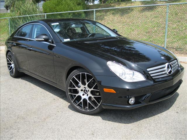 2008 Mercedes-Benz CLS Class SS Pace Car