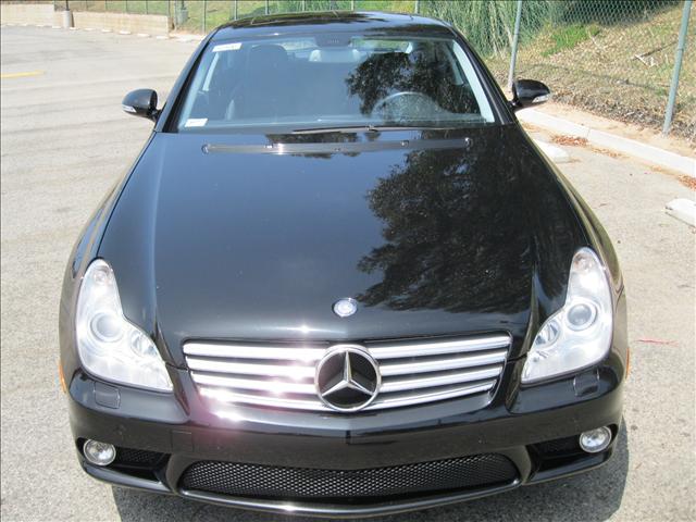 2008 Mercedes-Benz CLS Class SS Pace Car