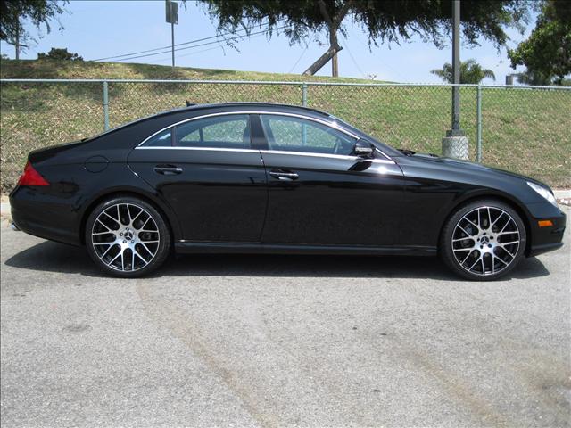 2008 Mercedes-Benz CLS Class SS Pace Car