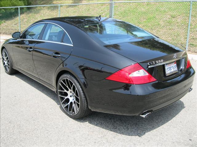 2008 Mercedes-Benz CLS Class SS Pace Car