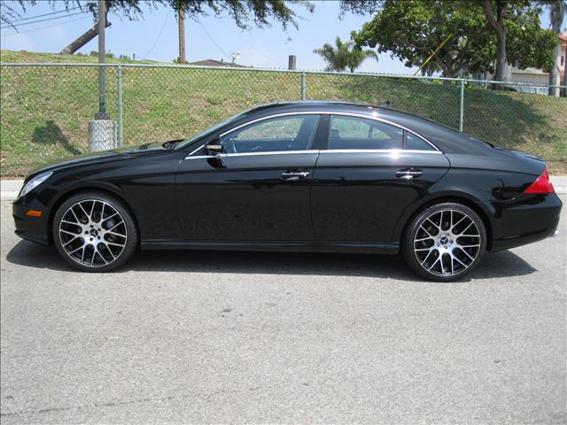 2008 Mercedes-Benz CLS Class SS Pace Car