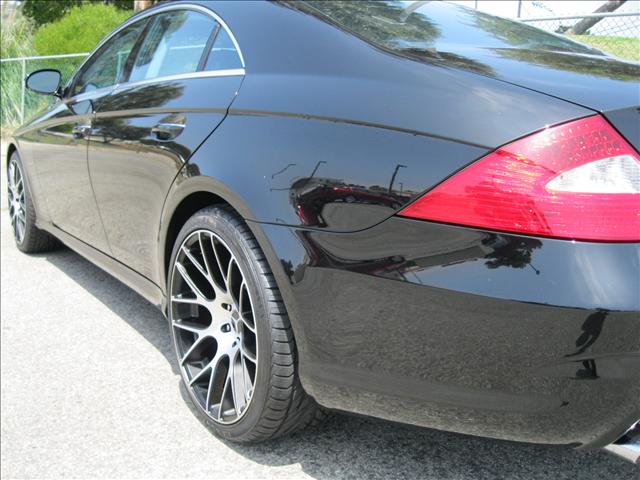 2008 Mercedes-Benz CLS Class SS Pace Car