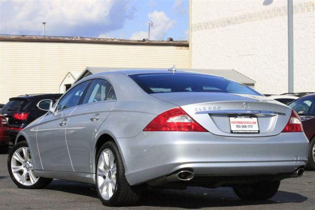 2008 Mercedes-Benz CLS Class SLE Stepside 4x4 Z71