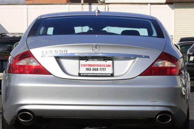 2008 Mercedes-Benz CLS Class SLE Stepside 4x4 Z71