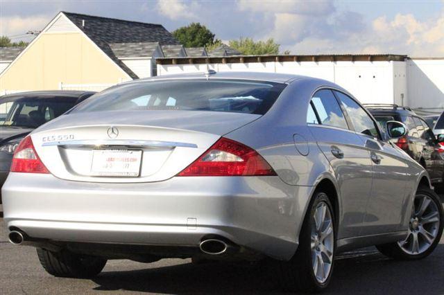 2008 Mercedes-Benz CLS Class SLE Stepside 4x4 Z71