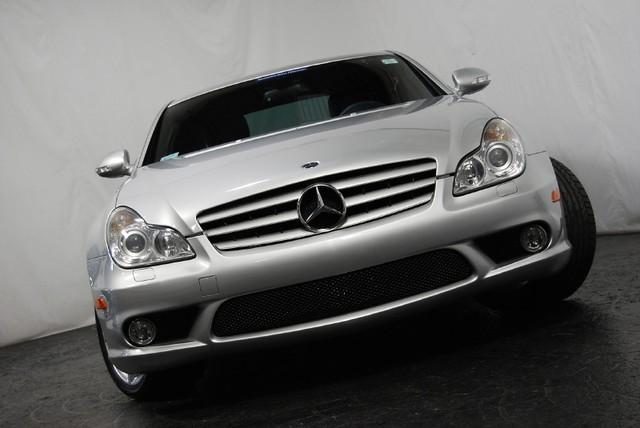 2008 Mercedes-Benz CLS Class SS Pace Car