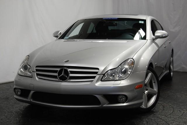 2008 Mercedes-Benz CLS Class SS Pace Car