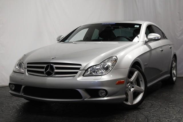 2008 Mercedes-Benz CLS Class SS Pace Car