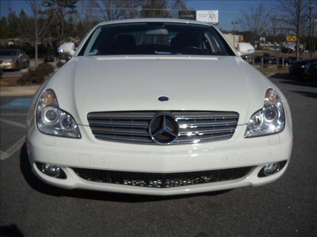 2008 Mercedes-Benz CLS Class SS Pace Car