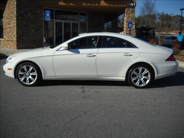 2008 Mercedes-Benz CLS Class SS Pace Car