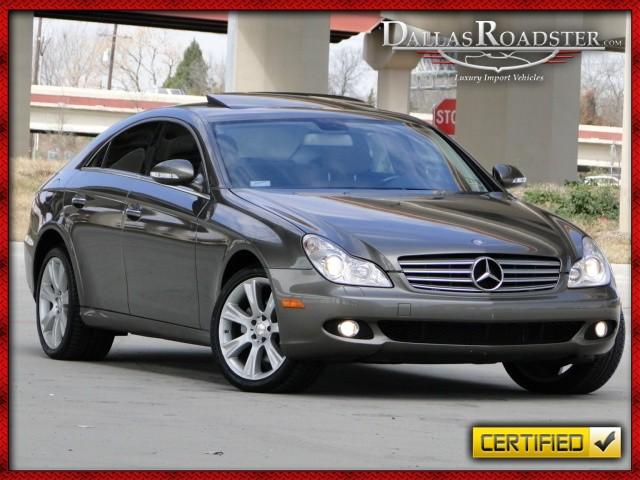 2008 Mercedes-Benz CLS Class SS Pace Car