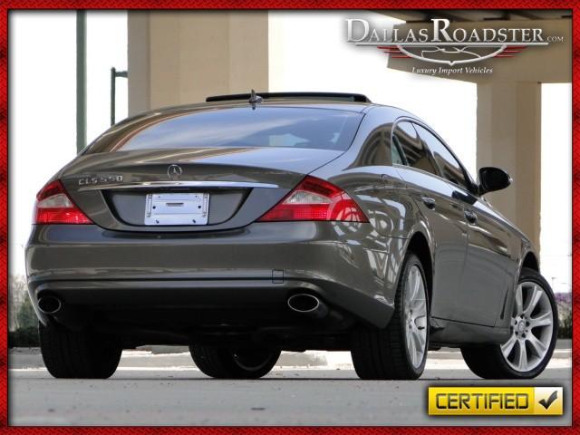 2008 Mercedes-Benz CLS Class SS Pace Car