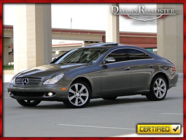 2008 Mercedes-Benz CLS Class SS Pace Car