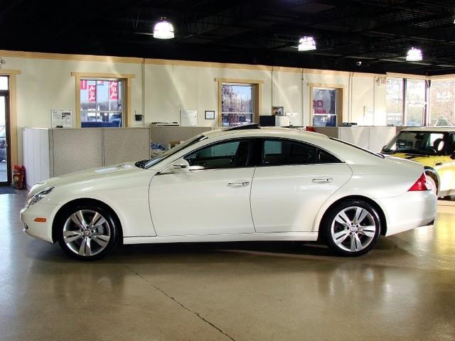 2009 Mercedes-Benz CLS Class SS Pace Car