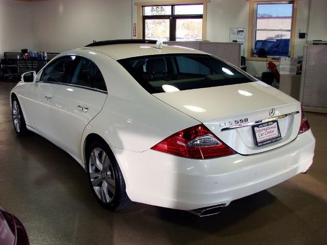 2009 Mercedes-Benz CLS Class SS Pace Car