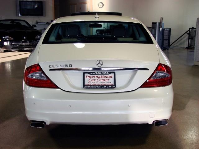 2009 Mercedes-Benz CLS Class SS Pace Car