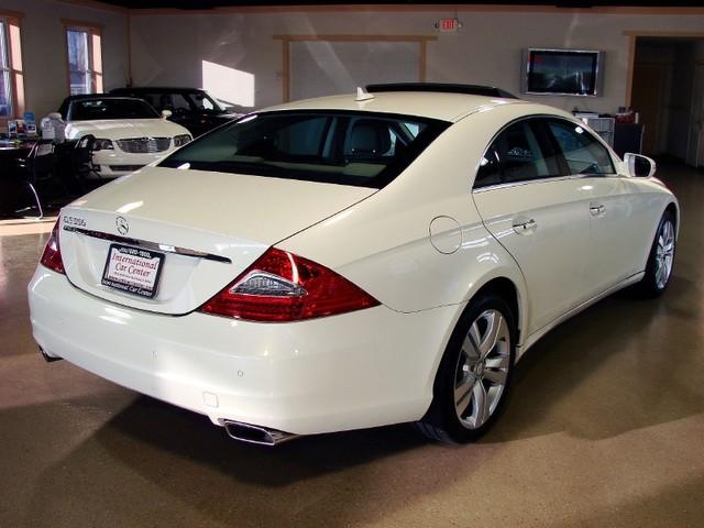 2009 Mercedes-Benz CLS Class SS Pace Car