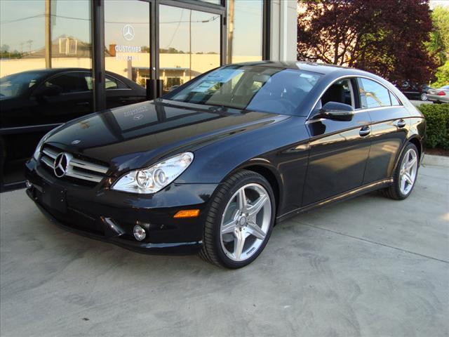 2010 Mercedes-Benz CLS Class GT Premium