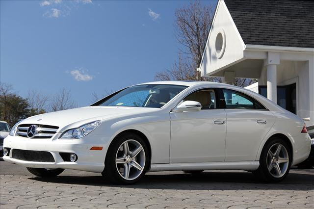 2011 Mercedes-Benz CLS Class SS Pace Car