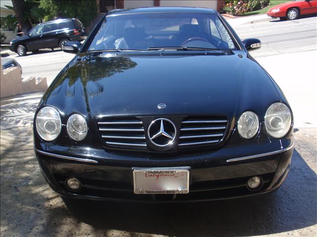 2001 Mercedes-Benz CL Class FC16