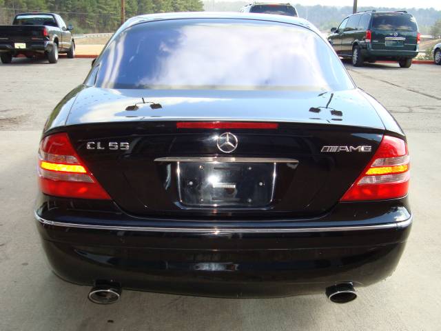 2002 Mercedes-Benz CL Class W/1sc