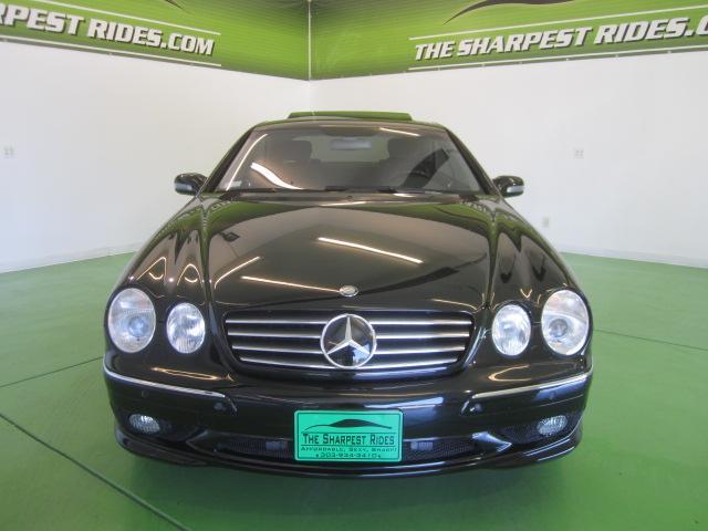 2002 Mercedes-Benz CL Class III Celebration ED