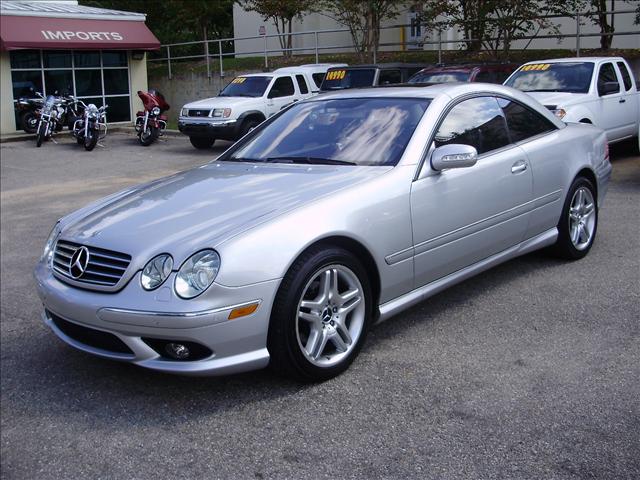 2006 Mercedes-Benz CL Class SLT Magnum Force