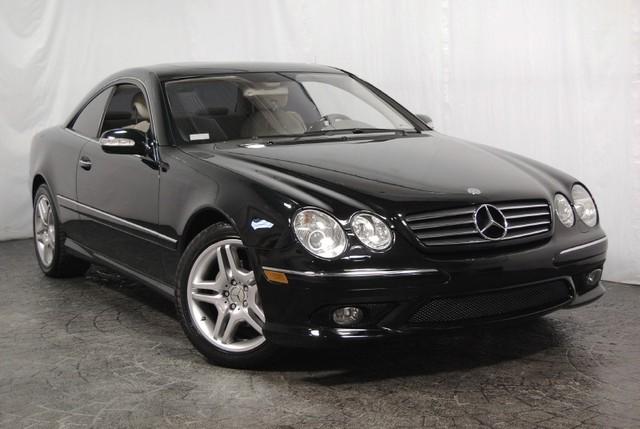 2006 Mercedes-Benz CL Class CE S LE