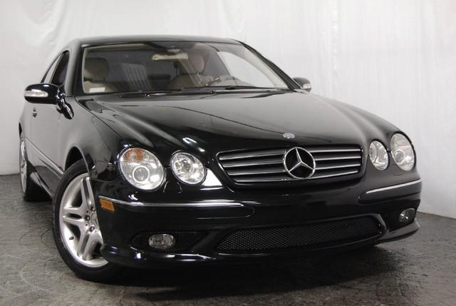 2006 Mercedes-Benz CL Class CE S LE