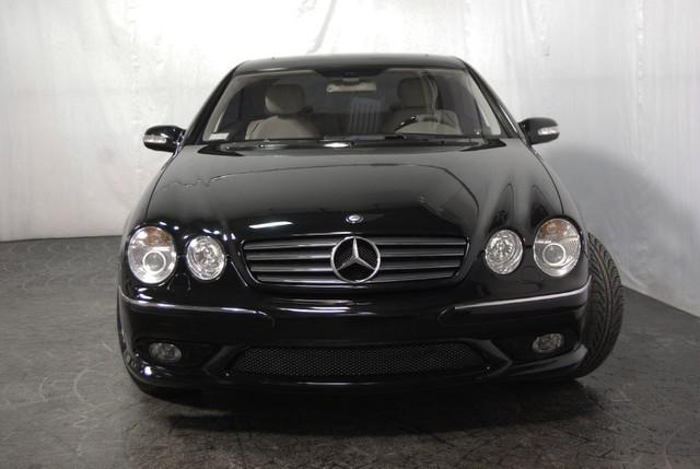 2006 Mercedes-Benz CL Class CE S LE