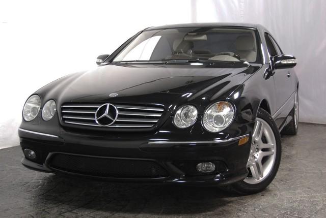 2006 Mercedes-Benz CL Class CE S LE