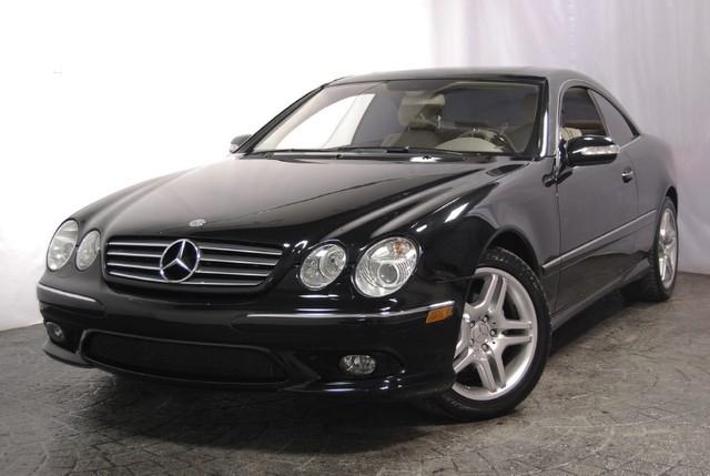 2006 Mercedes-Benz CL Class CE S LE