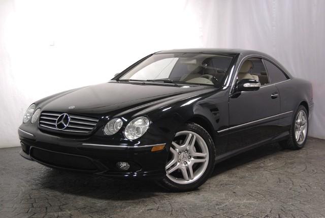 2006 Mercedes-Benz CL Class CE S LE