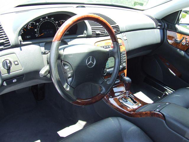 2006 Mercedes-Benz CL Class CE S LE