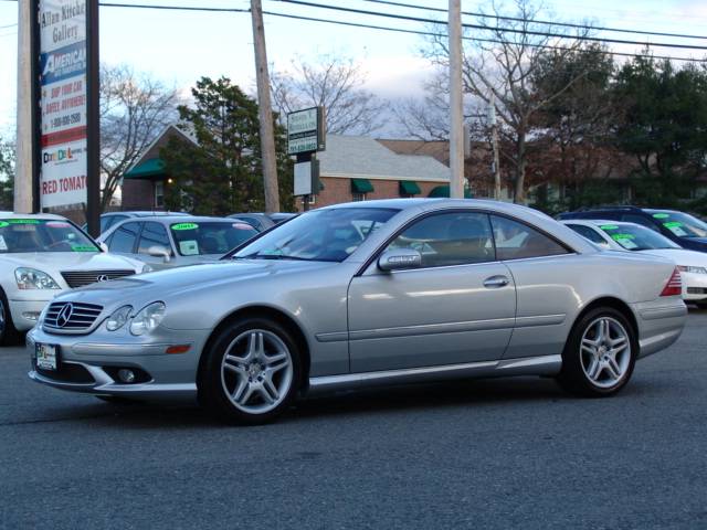 2006 Mercedes-Benz CL Class CE S LE