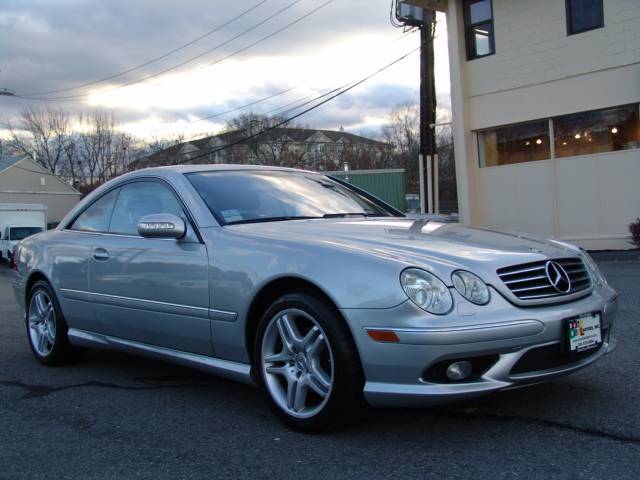 2006 Mercedes-Benz CL Class CE S LE