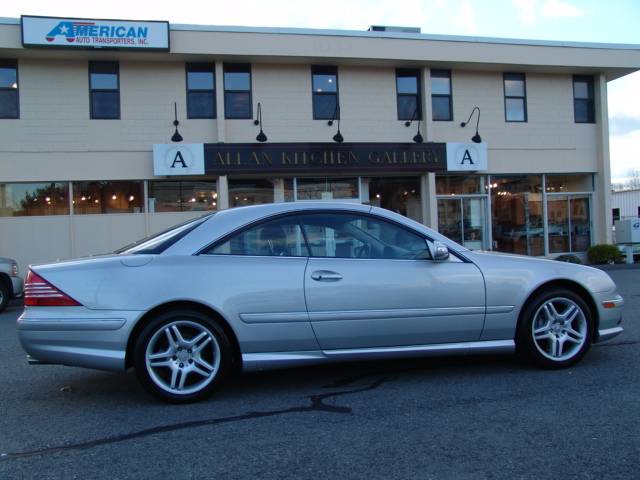 2006 Mercedes-Benz CL Class CE S LE