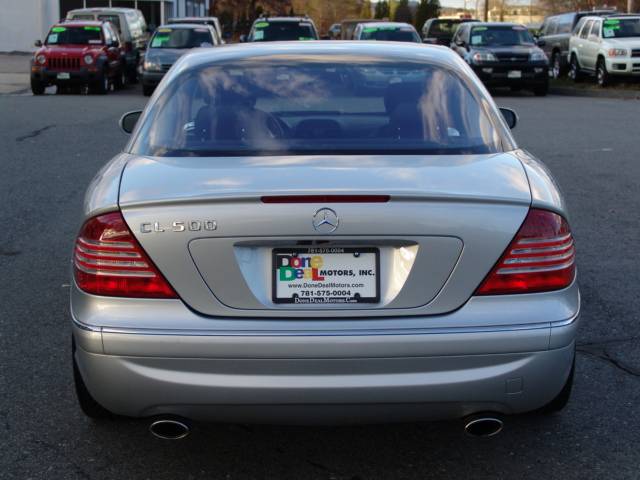 2006 Mercedes-Benz CL Class CE S LE