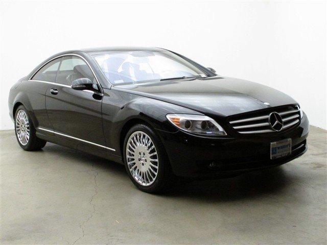 2007 Mercedes-Benz CL Class 18900+375