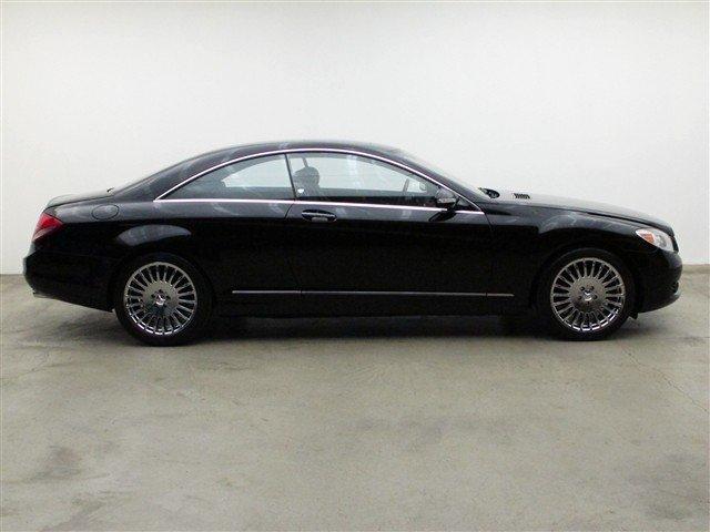 2007 Mercedes-Benz CL Class 18900+375