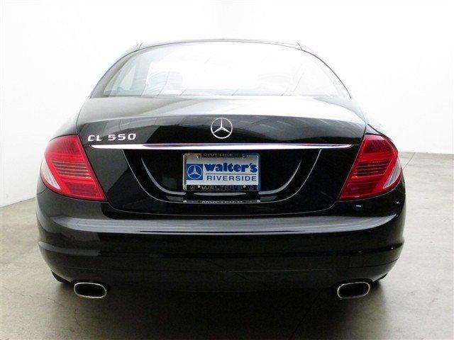 2007 Mercedes-Benz CL Class 18900+375