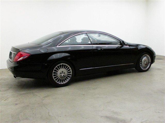 2007 Mercedes-Benz CL Class 18900+375