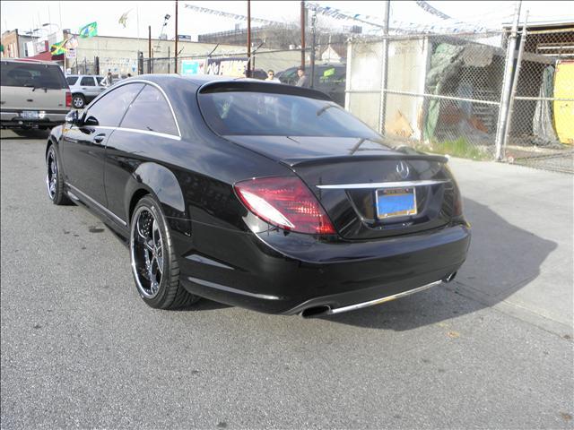 2007 Mercedes-Benz CL Class SLE PLOW