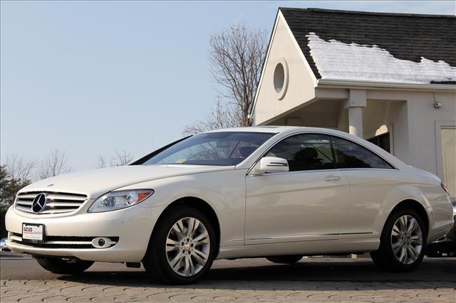 2010 Mercedes-Benz CL Class Cl600 Bi-T