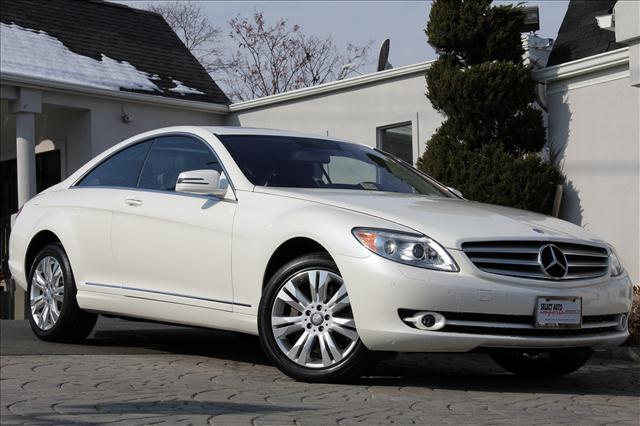 2010 Mercedes-Benz CL Class Cl600 Bi-T